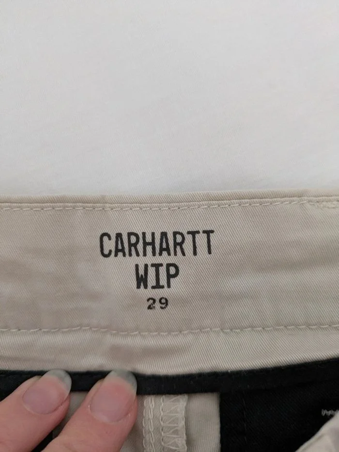 Short Carhartt tamanho M – photo 3